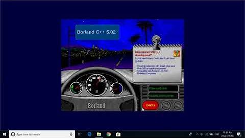 How to install Borland C++ Compiler for CBSE students (LINK IN DESCRIPTION)