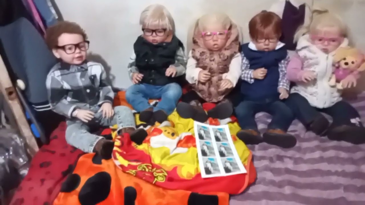 Cindy's doll crew got all Kelly's little ones nursery and more dolls 3-7-2026 i got them