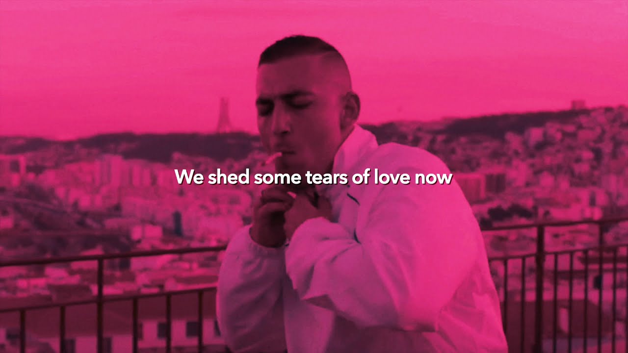 TERRITORY — the Blaze (with Lyrics)