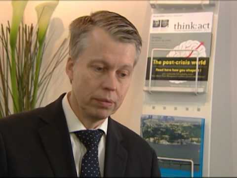 World Business: Anders Dahlvig Interview 24/04/09