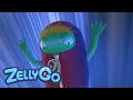 ZELLYGO season 2 |  Hologram | The Secret of Poisonous Mushroom | -  kids/cartoon/funny/cute