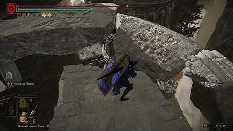 Elden Ring Convergence Mod 3.3.2 - Crumbling Farum Azula - Run to Maliketh (No Commentary)