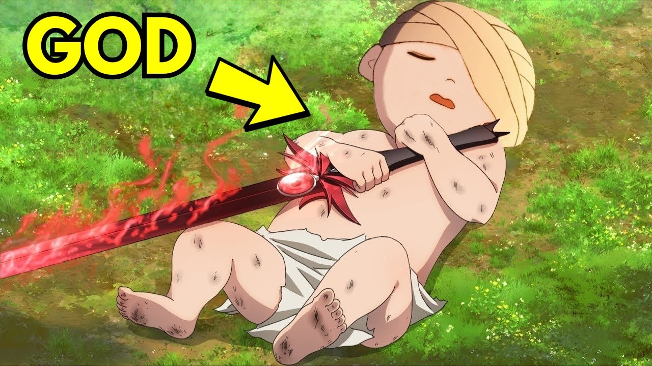 MINALIIT SIYA SA PAGIGING MALIIT PERO MAY GOD LEVEL PALA SIYANG LAKAS | Anime Recap Tagalog