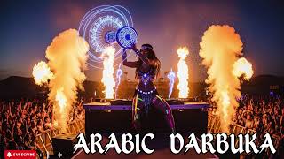 Darbuka Overdrive 🔥 Intense Arabic Club Beat | Bass Drop Energy Mix