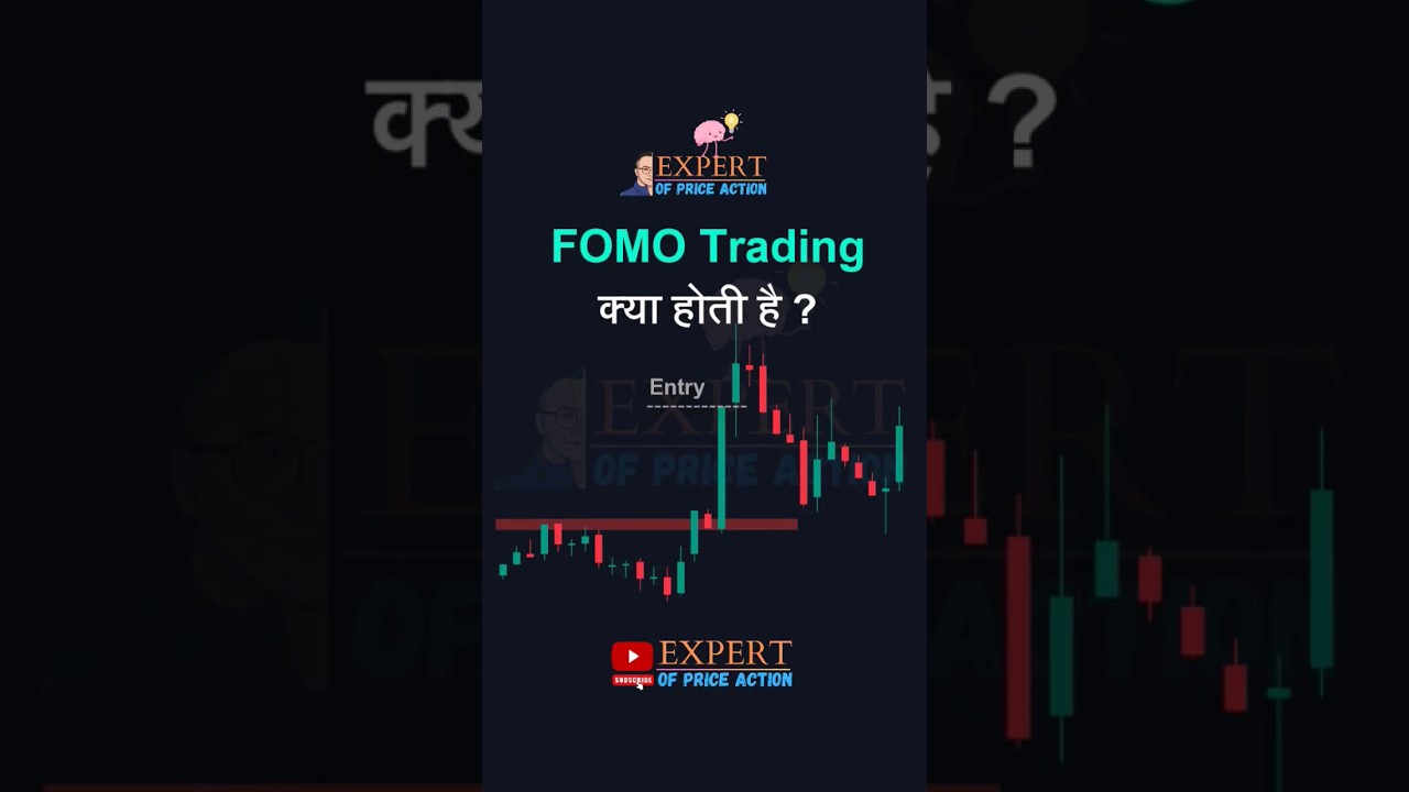 Trading Psychology FOMO Trading 