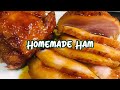 Homemade Ham | Bea’s Recipe