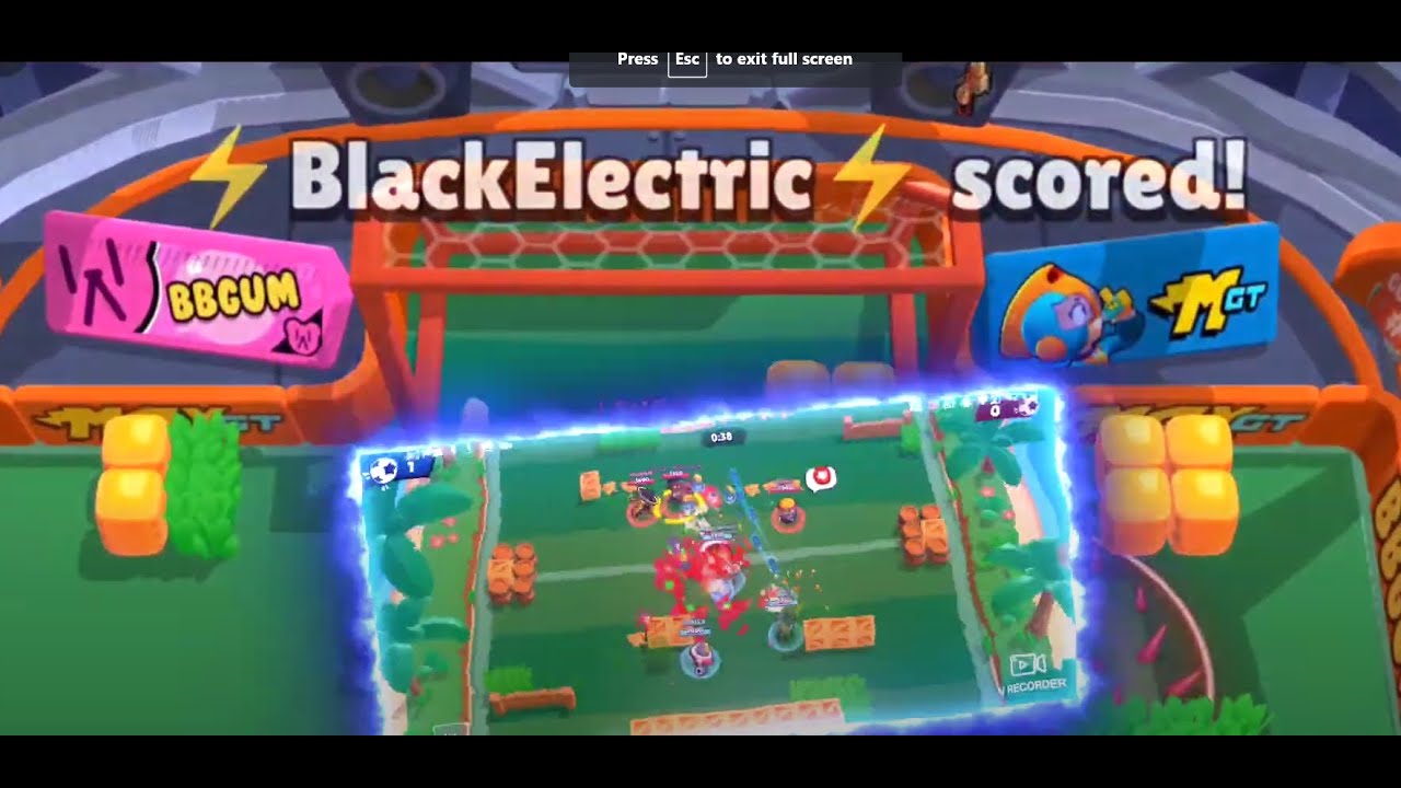 Intro For BlackElectric