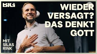 Die Wahrheit über Schuld, Scham und Gottes Liebe | Silas Rink