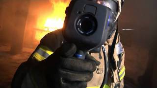 Dräger UCF 7000 Thermal Imaging Camera