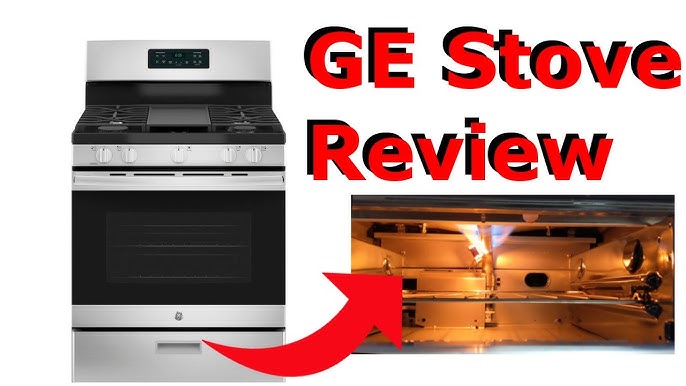 GE 30 Gas Steam/Self Clean Range with Air Fry, Convection, Griddle in  Slate - JGB735EPESC