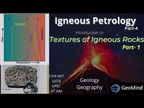 Wideo: Czym jest tekstura poikilityczna w geologii?