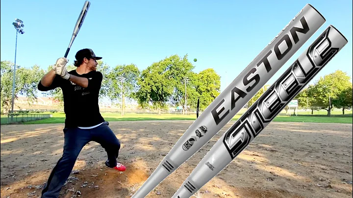 Hitting with the EASTON STEELE 12" Mother Load - U...