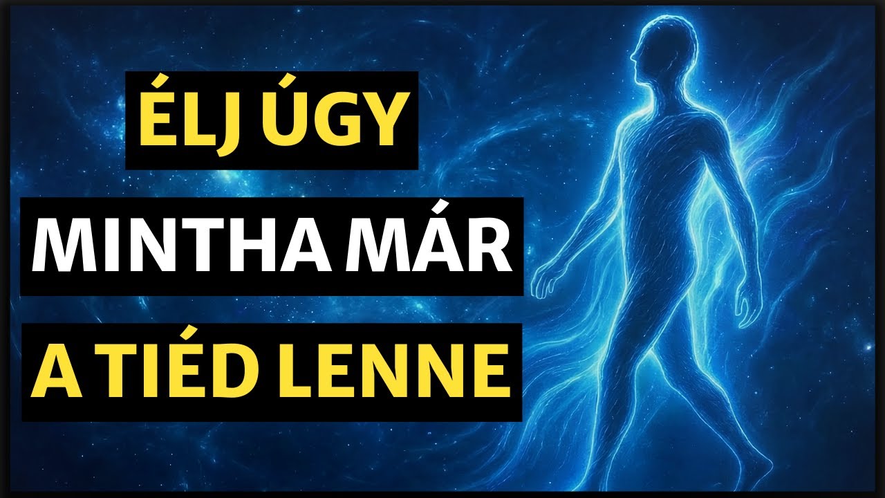 Hangolódj rá arra a KVANTUMREZGÉSRE, ami elvezet álmaid életéhez - Kvantum