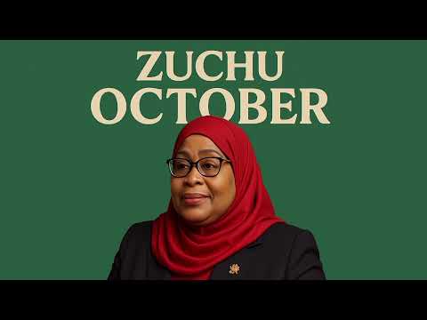 Zuchu October Tunatiki Official Audio
