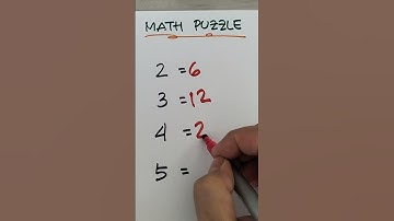 “Math Puzzle That 99% Can’t Solve – Can You?”