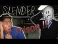 Slender Prison // Slenderman esta mas enojado que nunca !!! (juego de miedo)