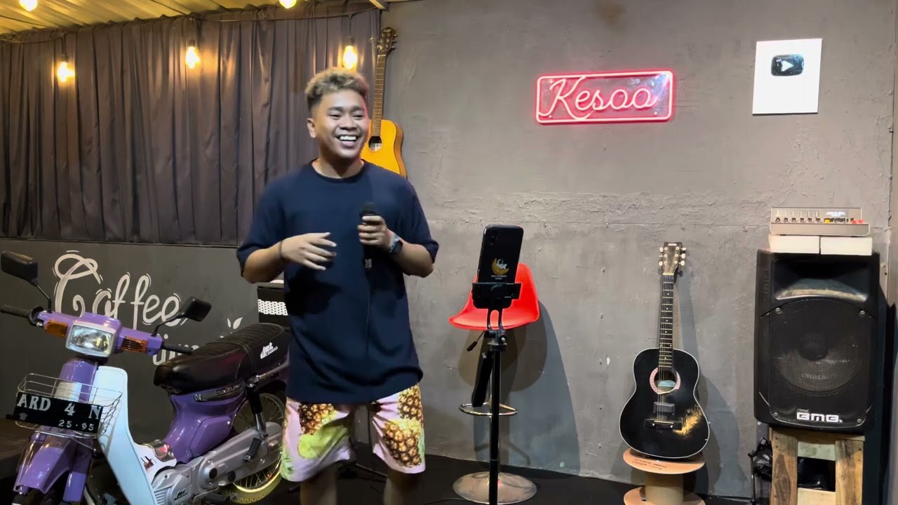 Langngapaja’ paeng - Songkeng (cover live)