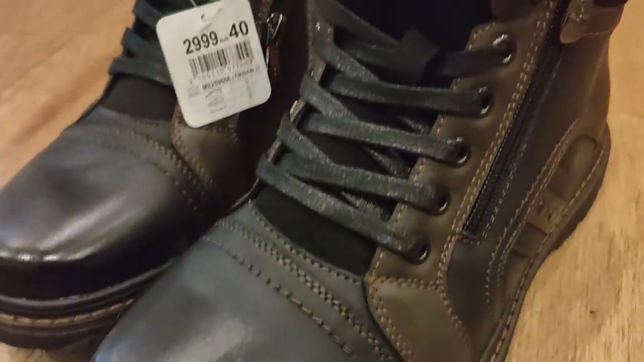 Ботинки Мужские T.Taccardi Искусственная Кожа