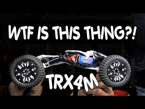Roastin Rigs Episode 53 TEXOMA SENT US A TRX4M