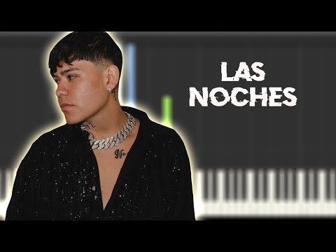 Las noches - Junior H