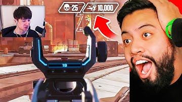 Apex NOOBS react to Aceu (WORLD