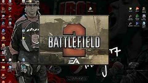 BattleField2 Loading error