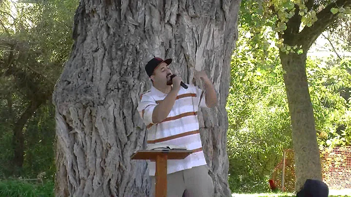 Pastor Joe Whitson Part 1