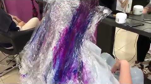 Double color alfaparf