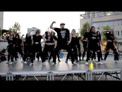 Dance Day in Kosova 2018 (CITY STARS DANCE)