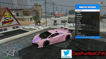 ★(PS4 GTA 5 ModMenu) w/Tutorial★