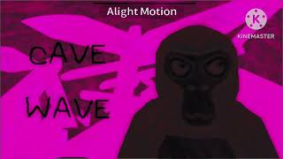 Gorilla Tag OST - Cave Wave (Caves Song) (Horror Version 4.0)