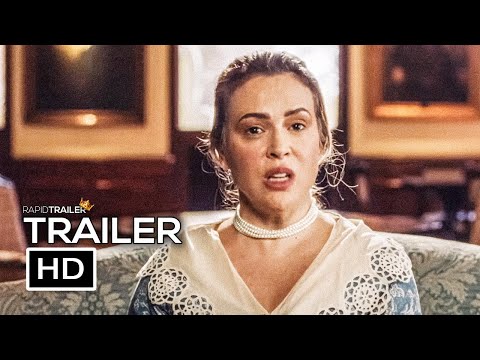 GIVE ME AN A Official Trailer (2023) Horror Movie HD