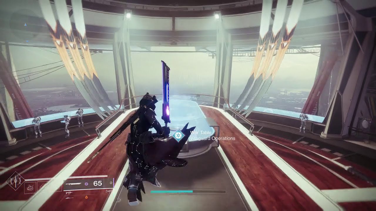 Destiny 2 Season of the Chosen Use Hammer of Proving Focus Umbral Engram at Prismatic Recaster