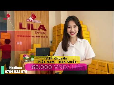 Gửi Hàng Đi Hàn Quốc Chỉ Với 65k/1kg Bao Thuế