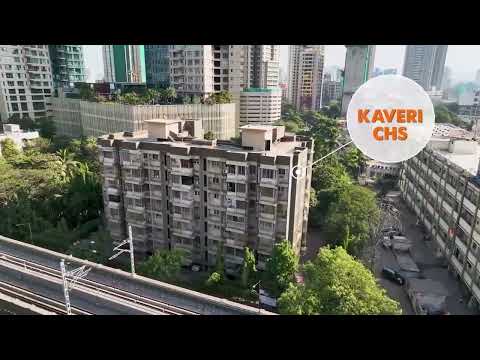 KAVERI CHS - A Glimpse into the Society Before Redevelopment
