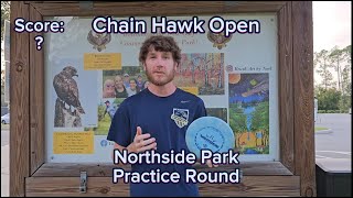 Chain Hawk Open Northside Park Practice Round 2023 #discgolf #sports #frisbee by bhirdietime disc golf 116 views 6 months ago 13 minutes, 18 seconds