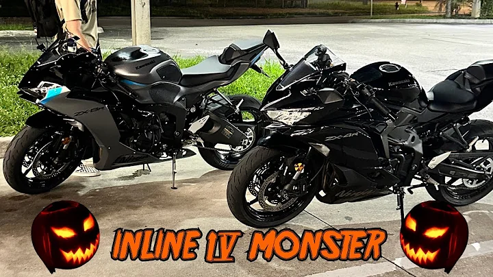 Should You BUY The Kawasaki Zx4r?!