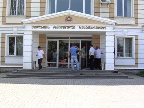 დავით ადეიშვილს 2 წლით და 22 დღით პატიმრობა მიესაჯა