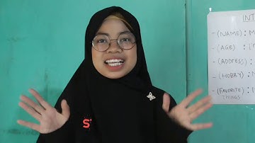 [Micro Teaching] Skills of Teaching (opening, explaining and closing skill) by Elida Helvia