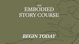 Embodied Story Course