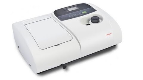 Labman Visible Spectrophotometer - LMSPV320