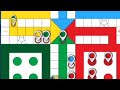 New Ludo Game in 4 player || How to Win in Ludo 👑|| Ludo Game Winning Trick || Ludo King Gameplay ||