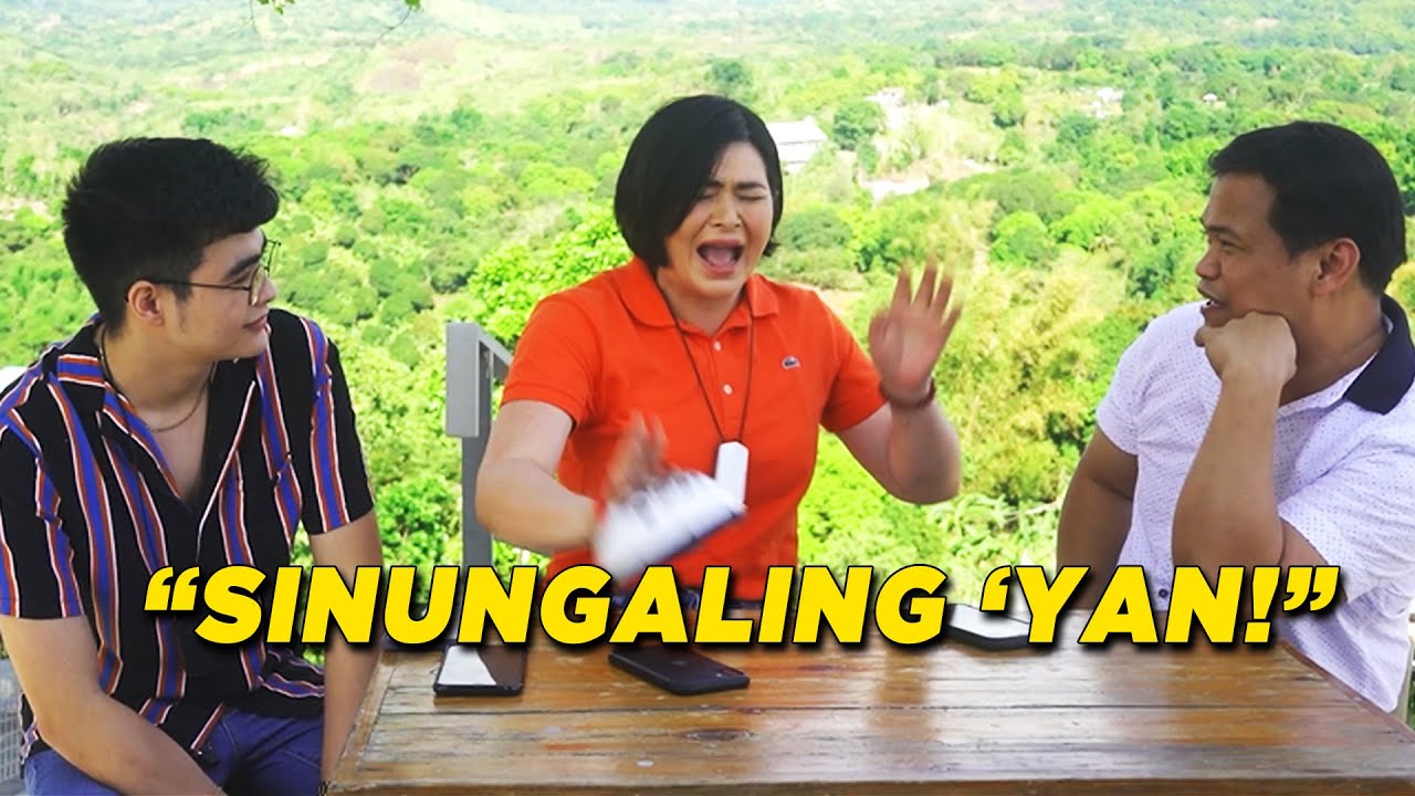 AIKO MELENDEZ, DI KINAYA ANG LIE DETECTOR TEST! | OGIE DIAZ