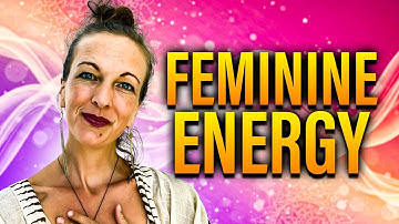 Maak opnieuw verbinding met je vrouwelijke energie | Geef je over en ontvang
