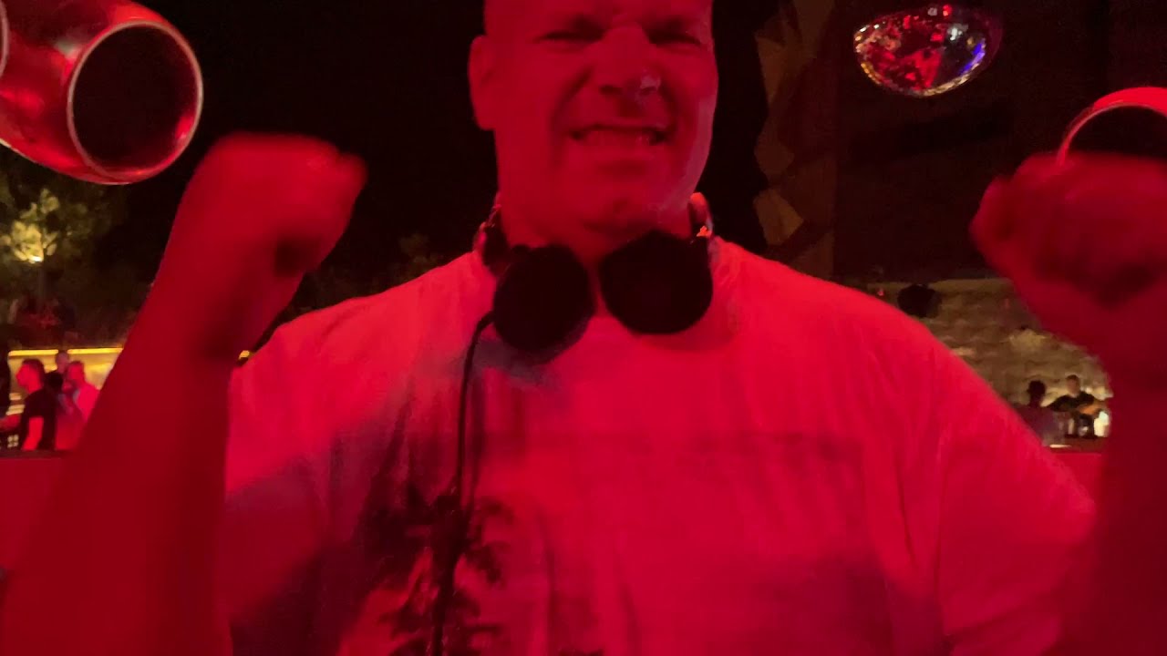 Alex Fish @ 585 Club - Golden Horn Festival Opening