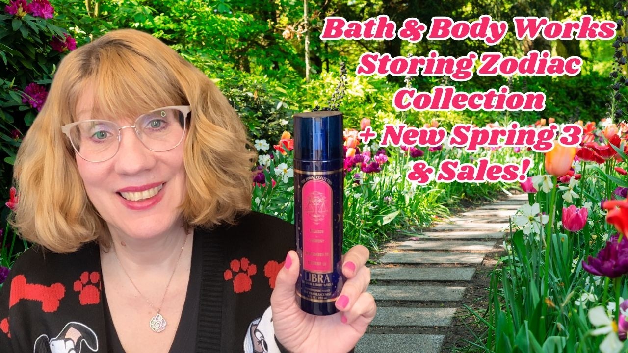 Коллекция Bath & Body Works 