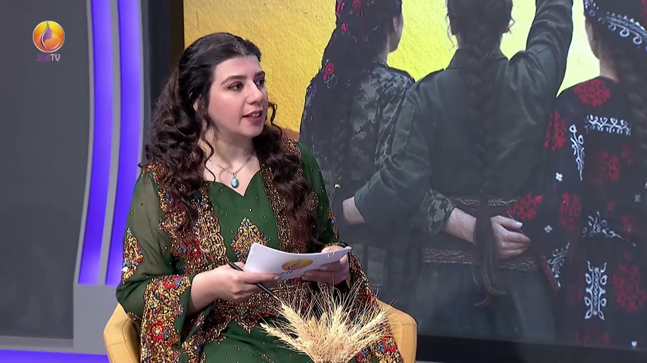 JINTV | BERNAMA TAYBET 8'Ê ADARÊ - BI CEWAHIR OSMAN Û HENA XALID RE