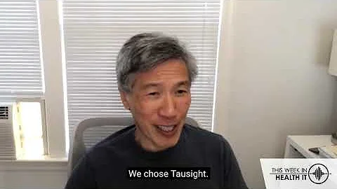 What is Tausight? Founder David Ting Explains