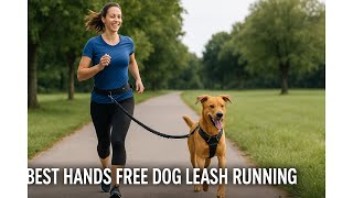 🐕 iYoShop Retractable Hands Free Dog Leash | Best Hands Free Dog Leash Running 🐕