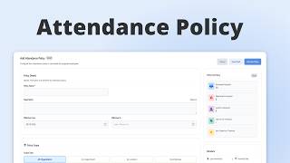 Automate Your Attendance Policy with TimeLive